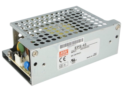 ИМПУЛСНО ЗАХРАНВАНЕ 24V/1.9A 45.6W EPS-45-24-C