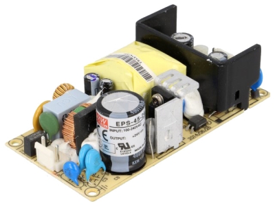 ИМПУЛСНО ЗАХРАНВАНЕ 24V 1.9A EPS-45-24