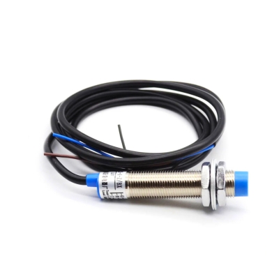 ИНДУКТИВЕН ДАТЧИК NPN LJ12A3-4-ZBX DC 3 WIRE 6-36V M12