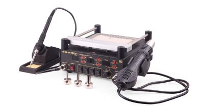 ИНФРАЧЕРВЕНА СТАНЦИЯ - КОМБИНИРАНА GORDAK 863