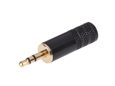 ЖАК 3.5 М. СТЕРЕО/МЕТАЛ GOLD HQ