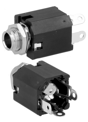 ЖАК 6.3 Ж. СТЕРЕО ЗА ПАНЕЛ С КОНТАКТ