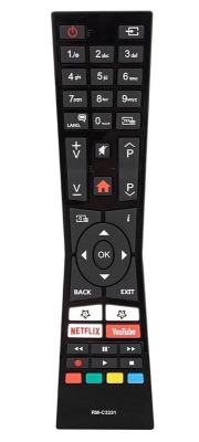 ДИСТАНЦИОННО УПРАВЛЕНИЕ RC JVC RM-C3231 RM-C3331 RM-C3338 /C1 СИСТЕМА/