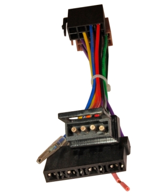 КАБЕЛ АВТОРАДИО MERCEDES-2