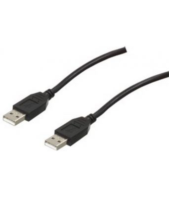 КАБЕЛ 140 USB A 2.0/USB A 2.0 5M