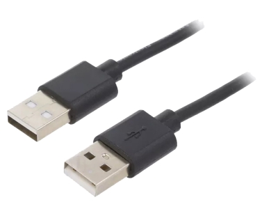 КАБЕЛ 140 USB A 2.0/USB A 2.0 3M