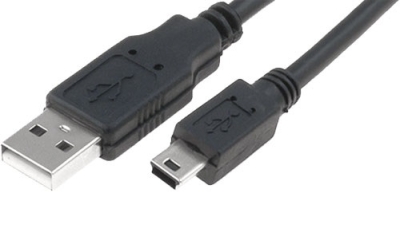 КАБЕЛ 161 USB-A/USB-B MINI 3М