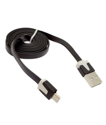 КАБЕЛ 167 USB/USB MICRO 2A 1М