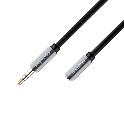 КАБЕЛ 3.5 М/3.5Ж 1.8М KRUGER & MATZ