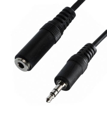 КАБЕЛ 3.5 М/3.5Ж 1.8М