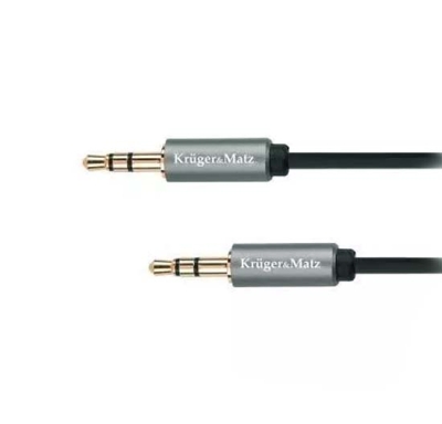 КАБЕЛ 3.5 М/3.5М 3М KRUGER MATZ BASIC AUX
