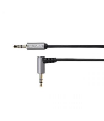 КАБЕЛ 3.5М/3.5М 1.8М Г ОБРАЗНА БУКСА KRUGER & MATZ AUX