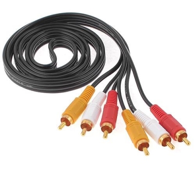 КАБЕЛ 3 ЧИНЧА/3 ЧИНЧА 1.5М-008/150