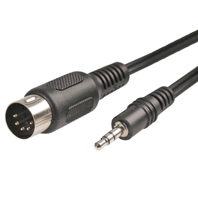 КАБЕЛ 5-ЦА/3.5М СТ. ЖАК