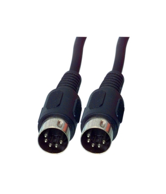 КАБЕЛ 5-ЦА/5-ЦА DIN 1.2М