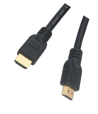КАБЕЛ 550 1М HDMI/HDMI МЪЖКИ