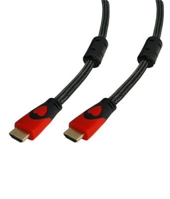 КАБЕЛ 550 1.5М HDMI/HDMI МЪЖКИ 1