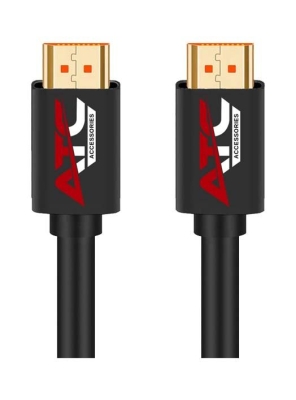 КАБЕЛ 550 5М HDMI/HDMI МЪЖКИ 4K ATC