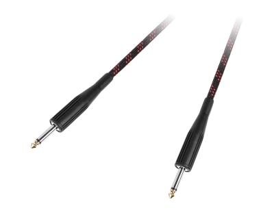 КАБЕЛ 6.3 М/6.3 М 10М МОНО HQ