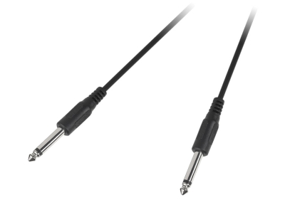 КАБЕЛ 6.3 М/6.3 М 2М МОНО