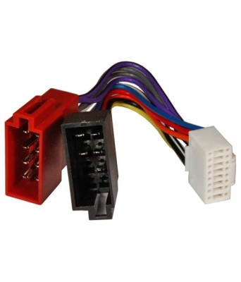 КАБЕЛ АВТОРАДИО ALPINE 16