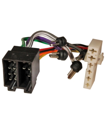 КАБЕЛ АВТОРАДИО AUDI-2