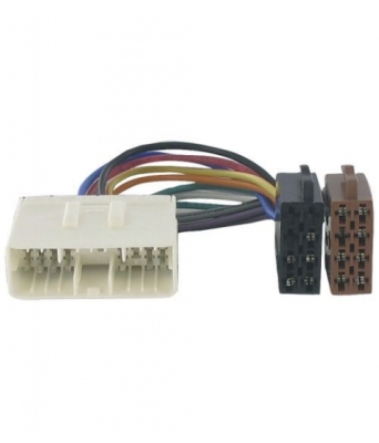 КАБЕЛ АВТОРАДИО DAEWOO MATIZ