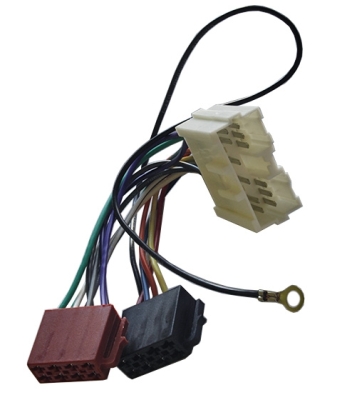 КАБЕЛ АВТОРАДИО MITSUBISHI