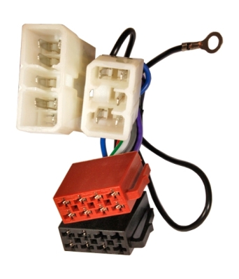 КАБЕЛ АВТОРАДИО MITSUBISHI PAJERO