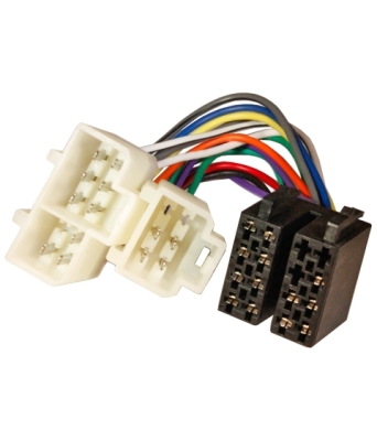 КАБЕЛ АВТОРАДИО NISSAN