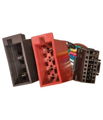 КАБЕЛ АВТОРАДИО PANASONIC CQFX35