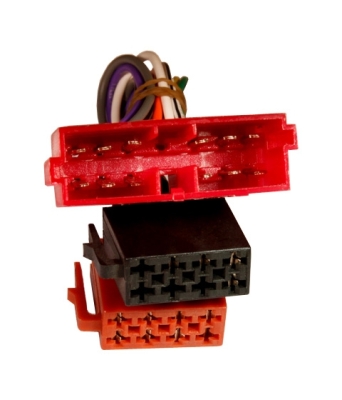 КАБЕЛ АВТОРАДИО RENAULT-3