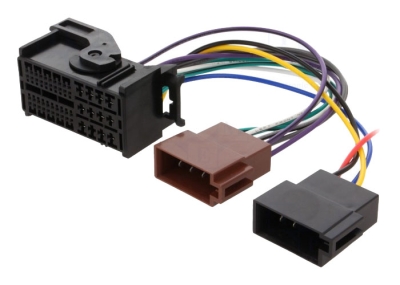 КАБЕЛ АВТОРАДИО ALFA ROMEO DODGE FIAT 52PIN