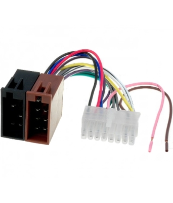 КАБЕЛ АВТОРАДИО ALPINE 16-1