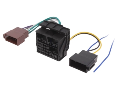 КАБЕЛ АВТОРАДИО AUDI SEAT ЖЕНСКА