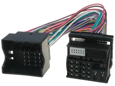 КАБЕЛ АВТОРАДИО AUDI SEAT SKODA VW 2003