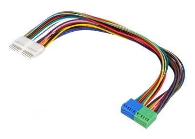 КАБЕЛ АВТОРАДИО AUDI SEAT SKODA VW 52PIN