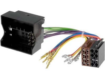 КАБЕЛ АВТОРАДИО AUDI SEAT SKODA VW BMW OPEL