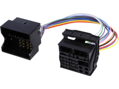 КАБЕЛ АВТОРАДИО BMW SKODA VW OPEL