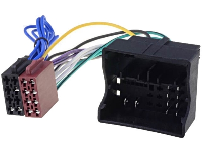 КАБЕЛ АВТОРАДИО AUDI SEAT