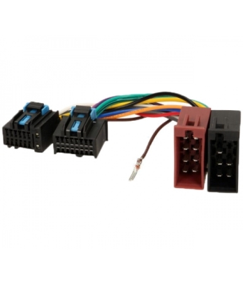 КАБЕЛ АВТОРАДИО CHEVROLET ЖЕНСКА 30