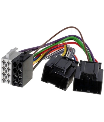 КАБЕЛ АВТОРАДИО CHEVROLET МЪЖКА