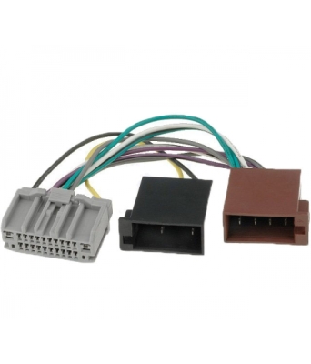 КАБЕЛ АВТОРАДИО CHRYSLER ЖЕНСКА 24