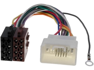 КАБЕЛ АВТОРАДИО CITROEN MITSUBISHI PEUGEOT