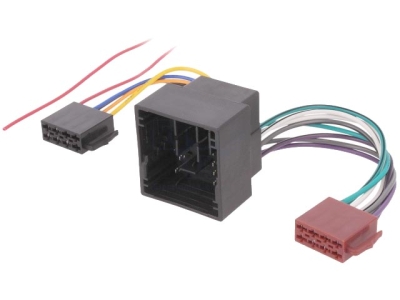 КАБЕЛ АВТОРАДИО CITROEN PEUGEOT 2017