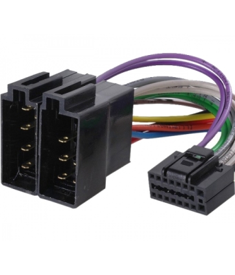 КАБЕЛ АВТОРАДИО CLARION 16-1