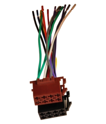 КАБЕЛ АВТОРАДИО ЕВРОСТАНДАРТ 1