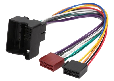 КАБЕЛ АВТОРАДИО ЕВРОСТАНДАРТ 2004