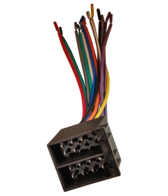 КАБЕЛ АВТОРАДИО ЕВРОСТАНДАРТ - Ж