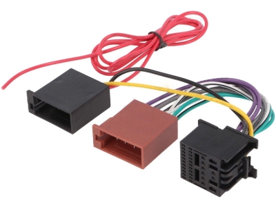 КАБЕЛ АВТОРАДИО FORD FIESTA TRANSIT 2018 ЖЕНСКА